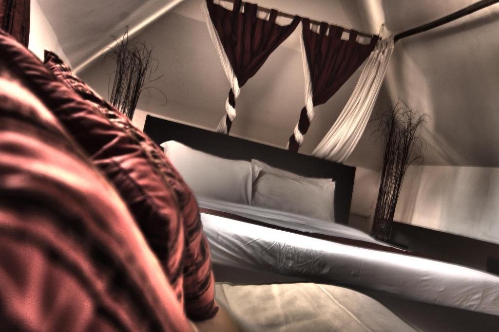 Cocooning Hotel Bophut Zimmer foto