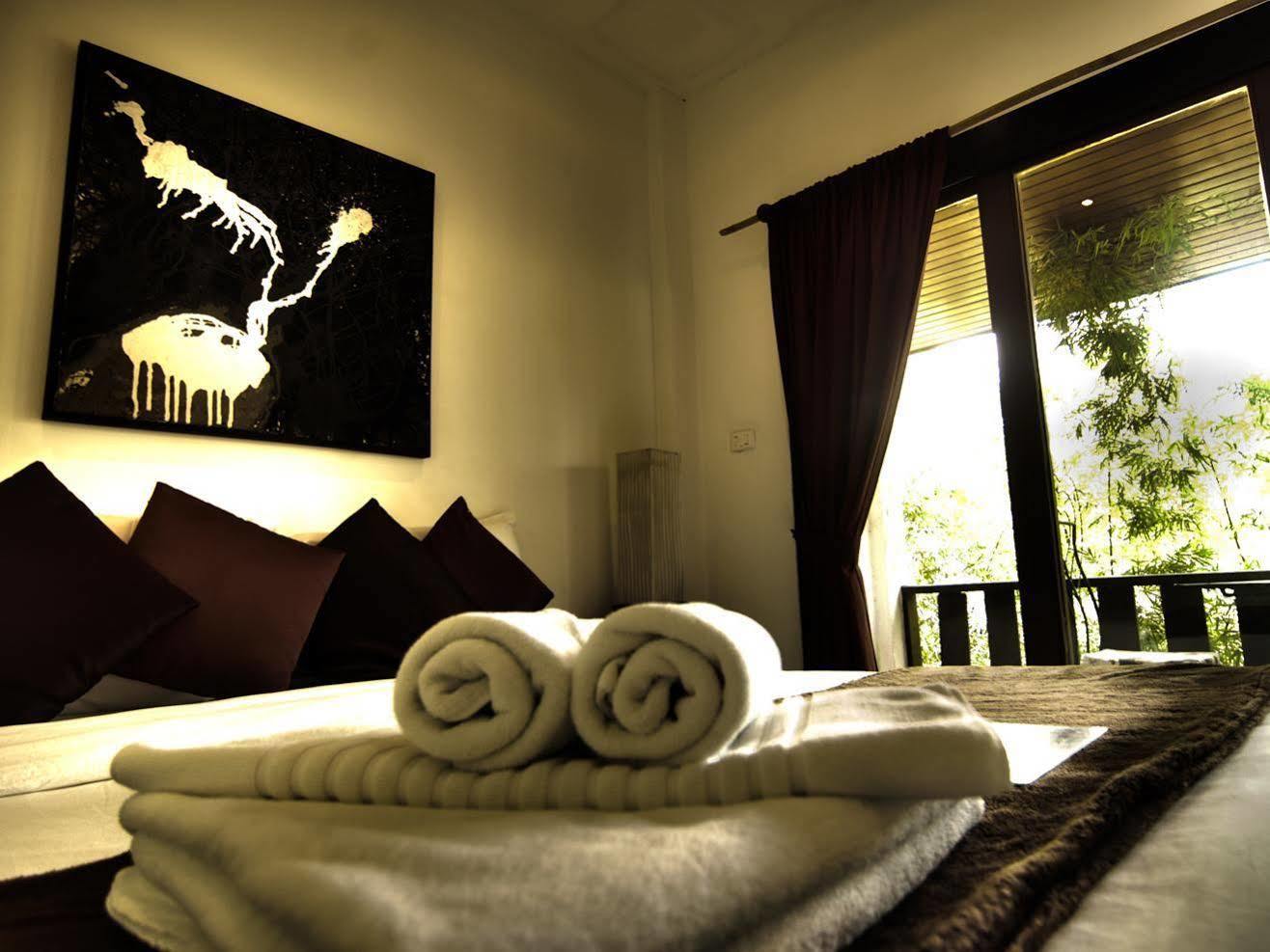 Cocooning Hotel Bophut Exterior foto