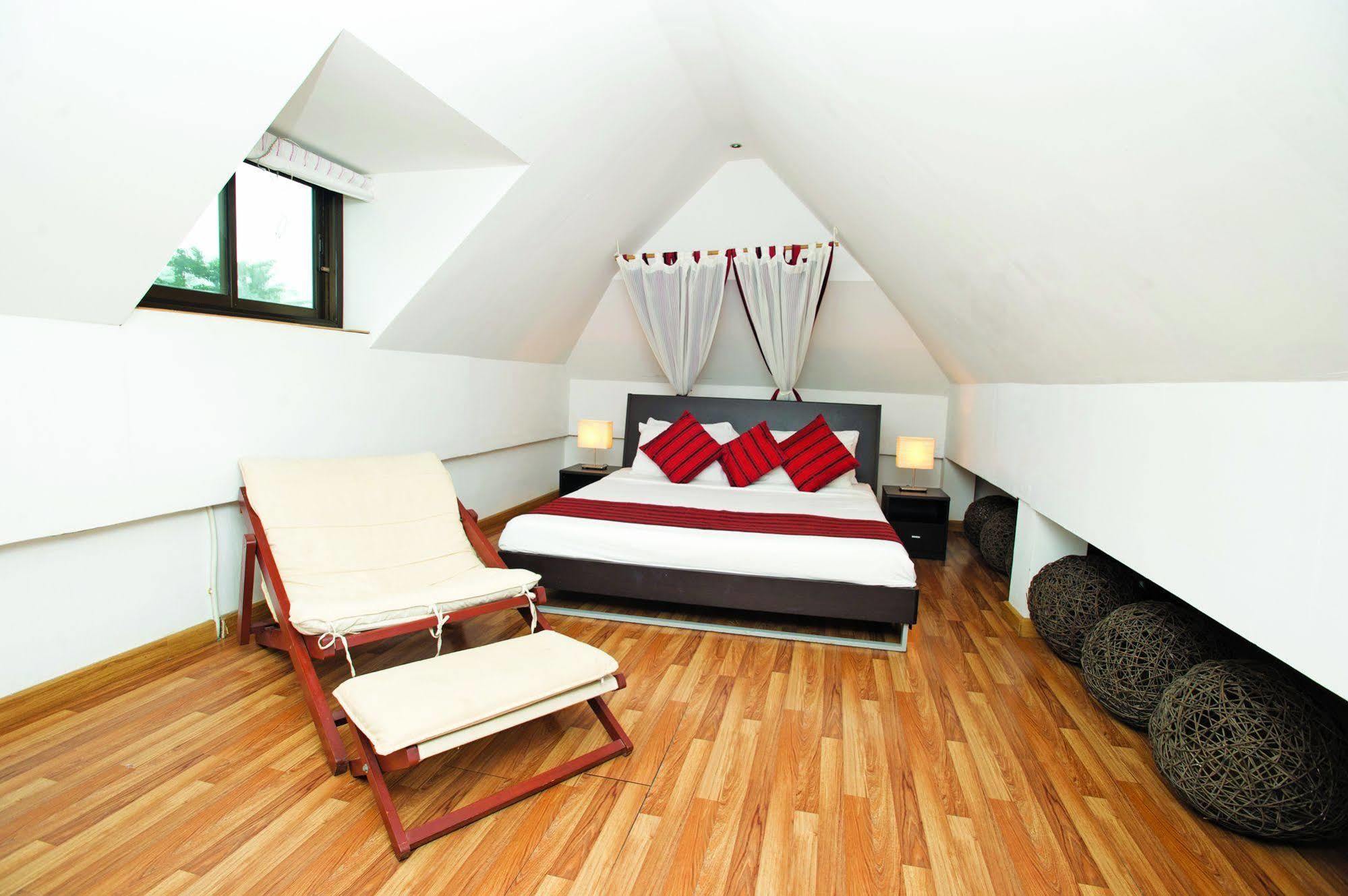 Cocooning Hotel Bophut Exterior foto